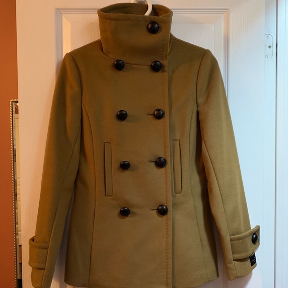Aritzia Jackets & Blazers - Aritzia Pea Coat BRAND NEW